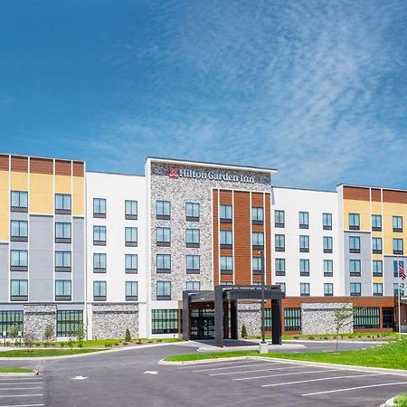Hilton Garden Inn Jeffersonville Louisville North Exteriör bild