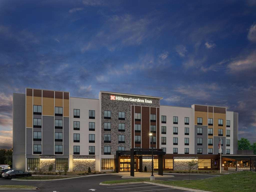 Hilton Garden Inn Jeffersonville Louisville North Exteriör bild