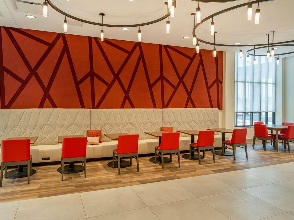 Hilton Garden Inn Jeffersonville Louisville North Inreriör bild