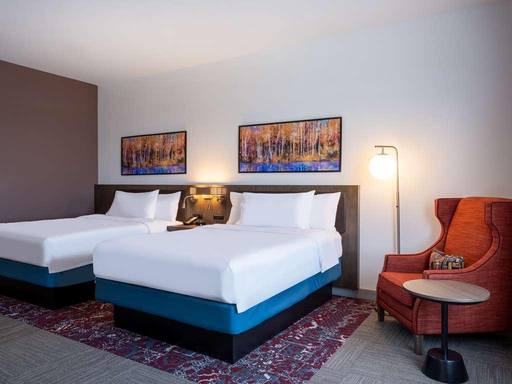 Hilton Garden Inn Jeffersonville Louisville North Rum bild