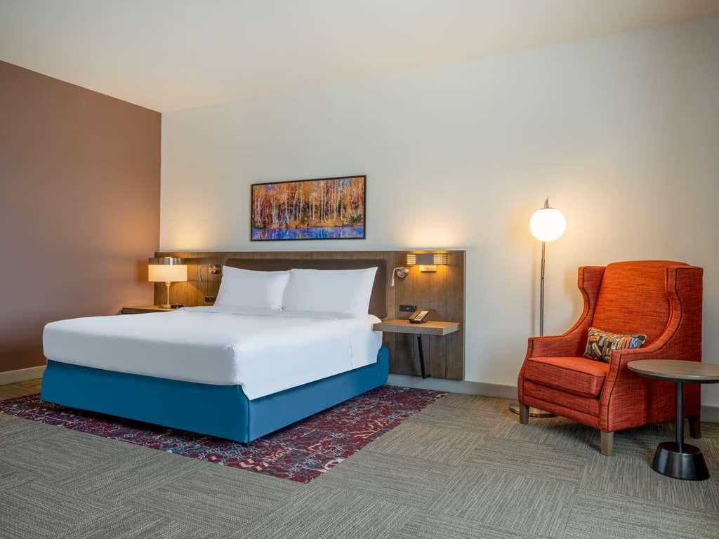 Hilton Garden Inn Jeffersonville Louisville North Rum bild