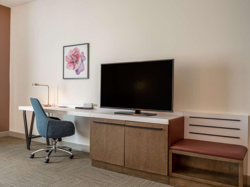 Hilton Garden Inn Jeffersonville Louisville North Rum bild