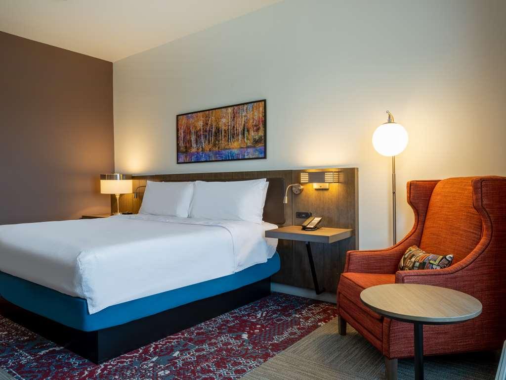 Hilton Garden Inn Jeffersonville Louisville North Rum bild