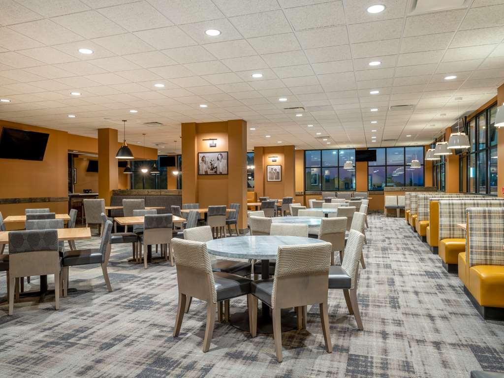 Hilton Garden Inn Jeffersonville Louisville North Restaurang bild