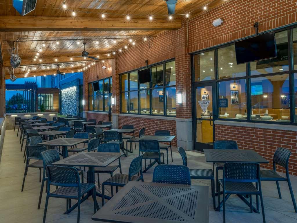 Hilton Garden Inn Jeffersonville Louisville North Restaurang bild
