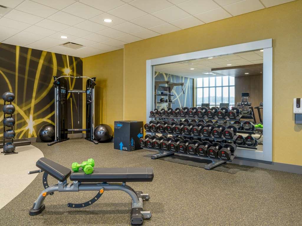 Hilton Garden Inn Jeffersonville Louisville North Bekvämligheter bild