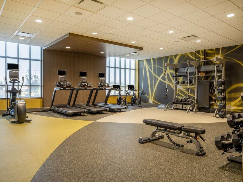 Hilton Garden Inn Jeffersonville Louisville North Bekvämligheter bild