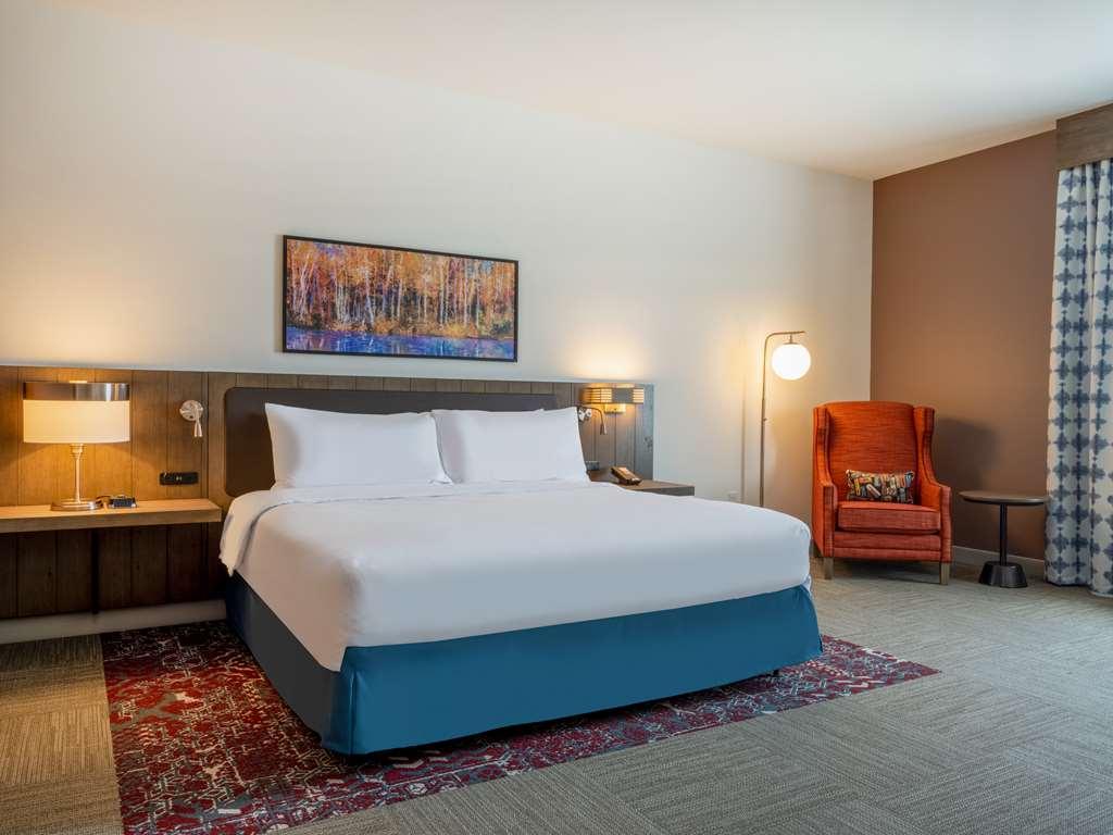 Hilton Garden Inn Jeffersonville Louisville North Rum bild